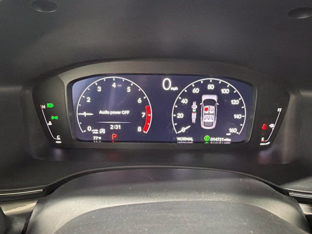 Certified 2024 Acura Integra FWD image 32