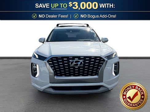 Used 2022 Hyundai Palisade Limited FWD image 11
