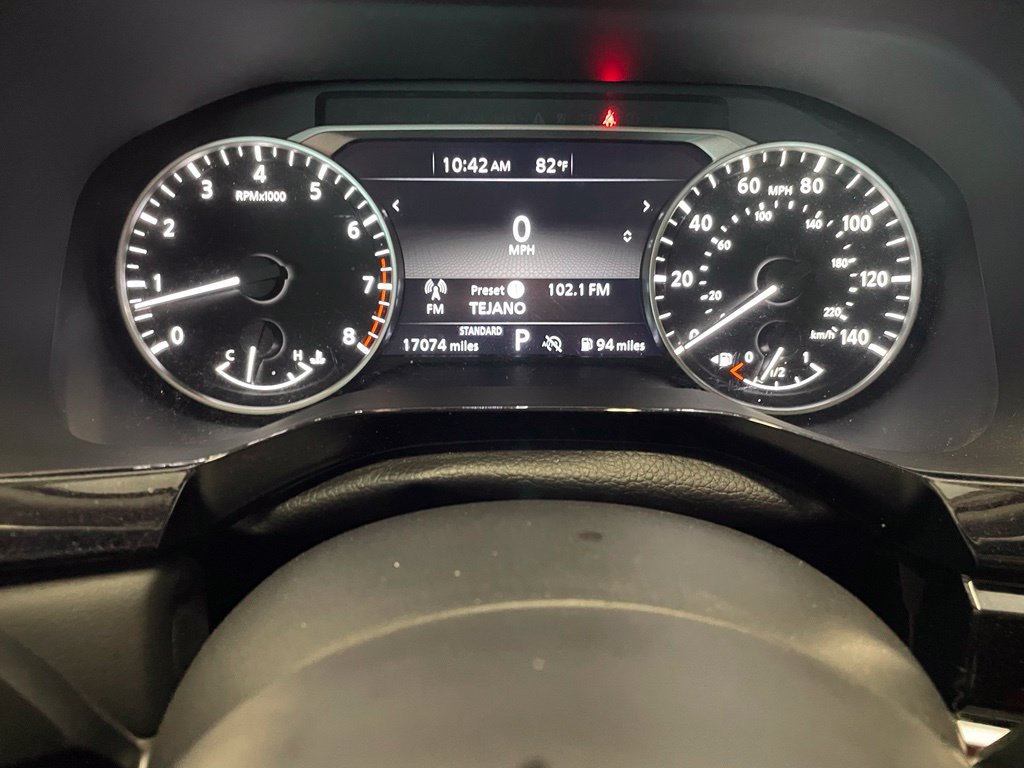 Certified 2025 Nissan Pathfinder SV FWD image 7