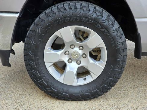 Used 2020 RAM 1500 Tradesman AWD/4WD image 30