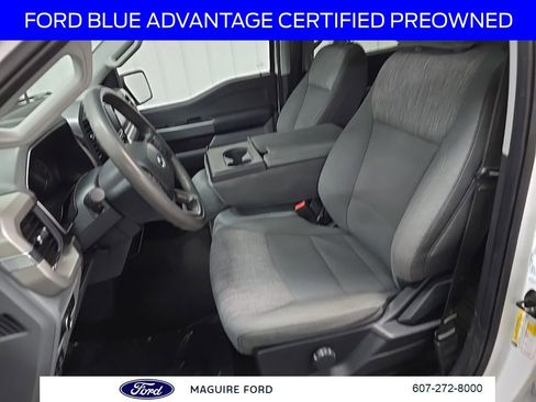 Certified 2021 Ford F150 XLT AWD/4WD image 34