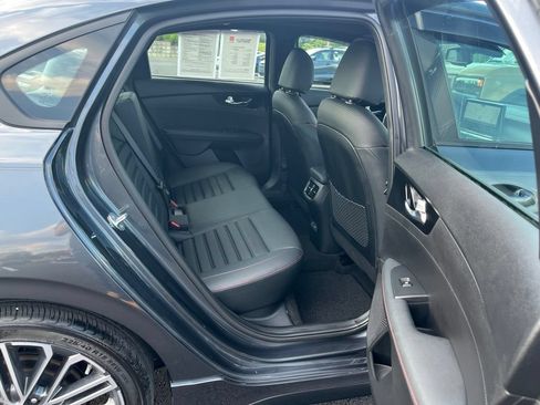 Used 2024 Kia Forte GT w/ GT2 Package FWD image 13