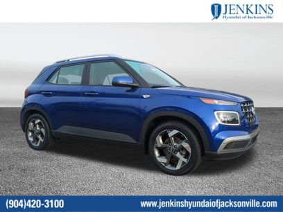 Used 2023 Hyundai Venue Limited