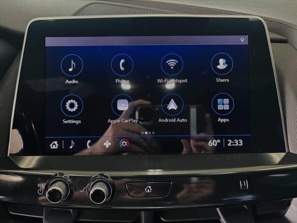 Used 2021 Cadillac CT5 V w/ Cold Weather Package AWD/4WD image 54