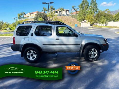 Used 2004 Nissan Xterra XE image 4