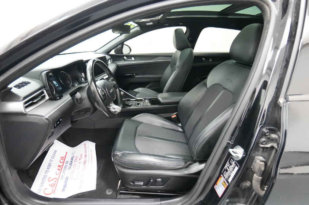 Used 2023 Kia K5 GT-Line FWD image 16