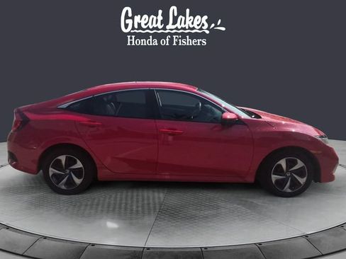 Used 2019 Honda Civic LX image 6