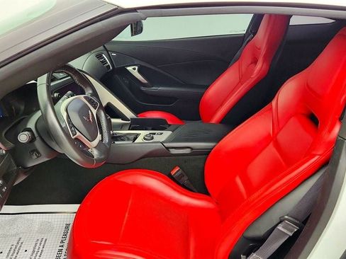 Used 2015 Chevrolet Corvette Stingray Coupe RWD image 19