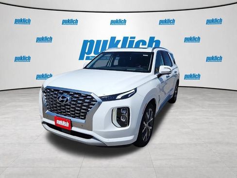 Used 2022 Hyundai Palisade Limited AWD/4WD image 3