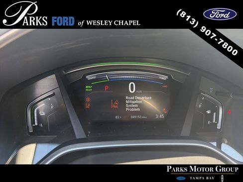 Used 2021 Honda CR-V Touring image 7