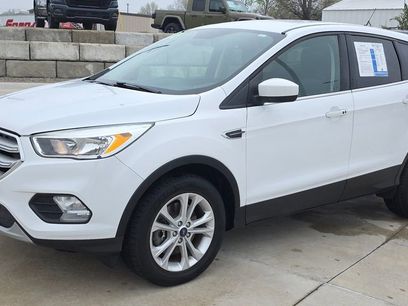 Used 2019 Ford Escape SE