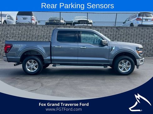 Certified 2025 Ford F150 XLT w/ Equipment Group 301A Standard AWD/4WD image 38