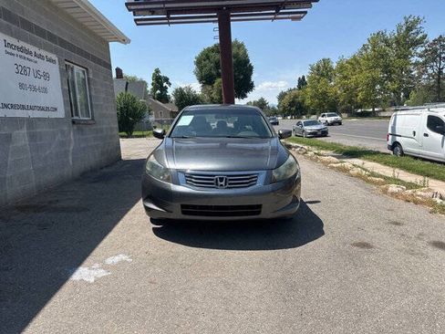 Used 2009 Honda Accord EX-L image 2
