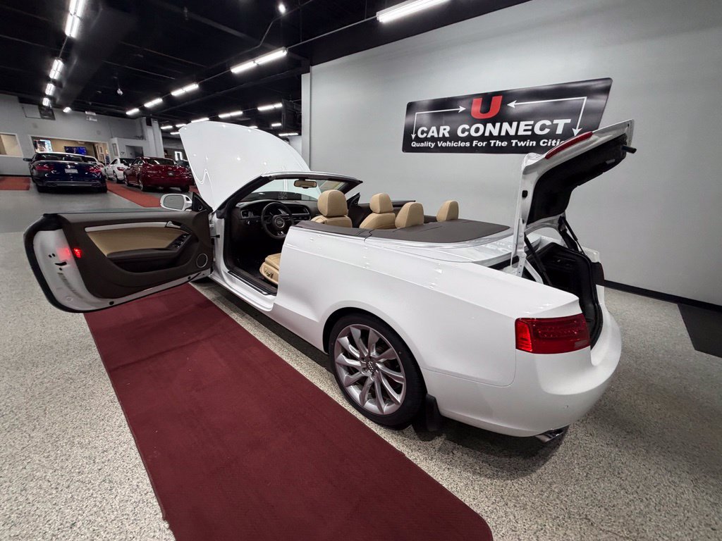 Used 2014 Audi A5 2.0T Premium Plus w/ Premium Plus Package AWD/4WD image 51
