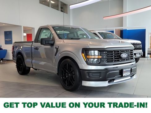 New 2025 Ford F150 XL image 1