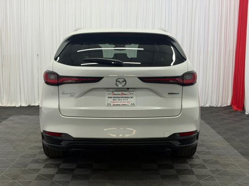 Used 2024 MAZDA CX-90 Plug-In Hybrid w/ Preferred AWD/4WD image 5