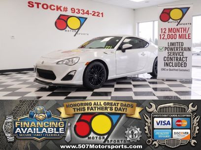 Used 2013 Scion FR-S