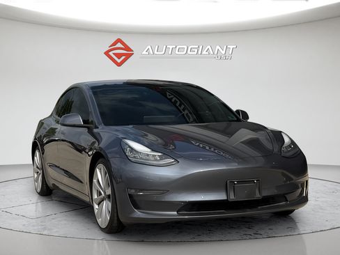 Used 2019 Tesla Model 3 Long Range AWD/4WD image 21
