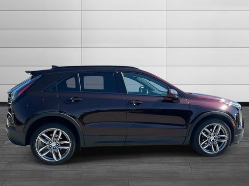 Used 2020 Cadillac XT4 Sport w/ Cold Weather Package FWD image 6