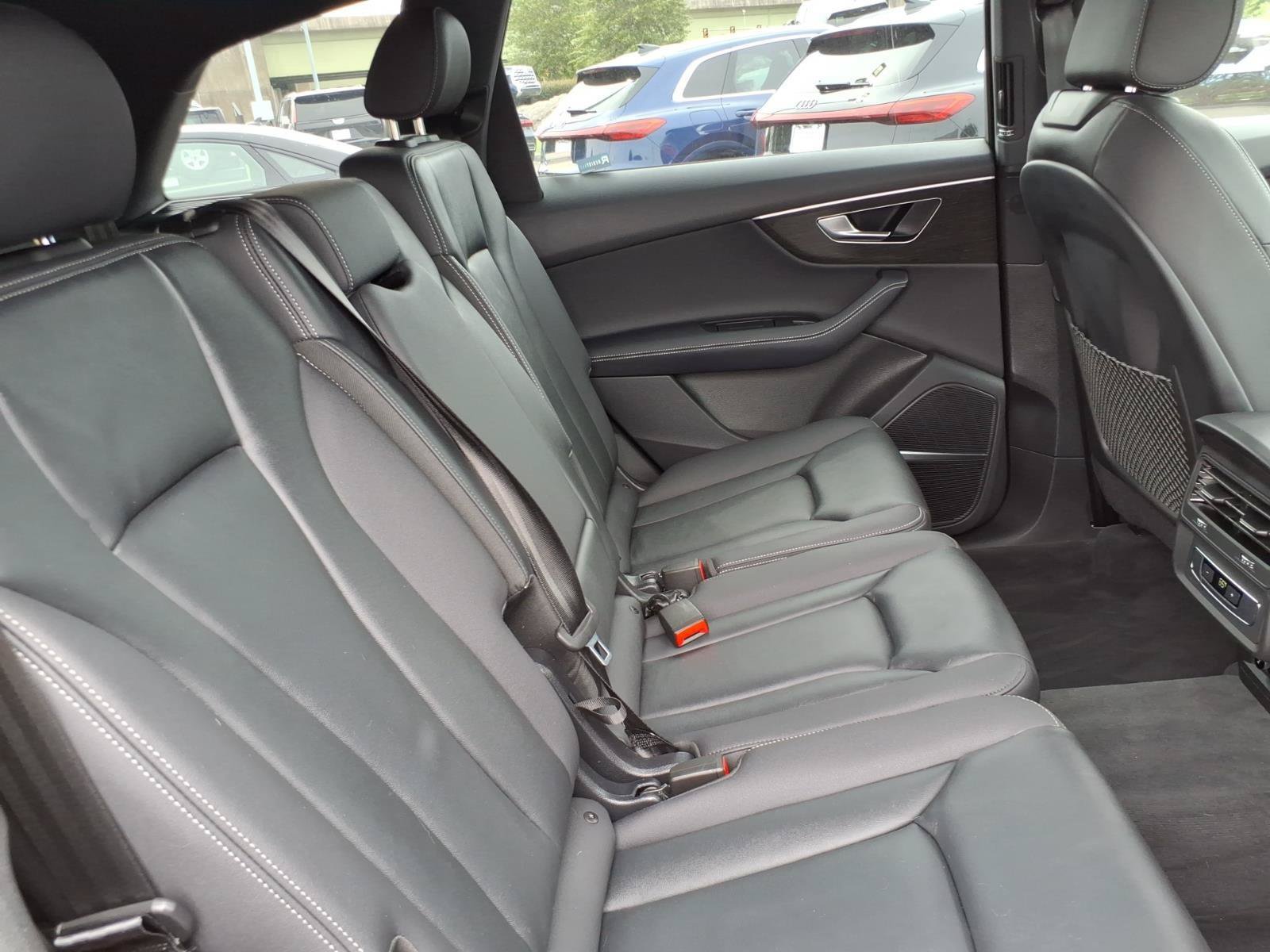 Certified 2026 Audi Q7 2.0T Premium Plus w/ Premium Plus Package AWD/4WD image 27