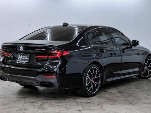 Used 2023 BMW M550i xDrive w/ Executive Package image 7