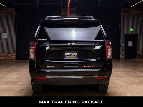 Used 2022 Chevrolet Tahoe RST w/ Luxury Package image 7