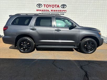 Used 2019 Toyota Sequoia TRD Sport