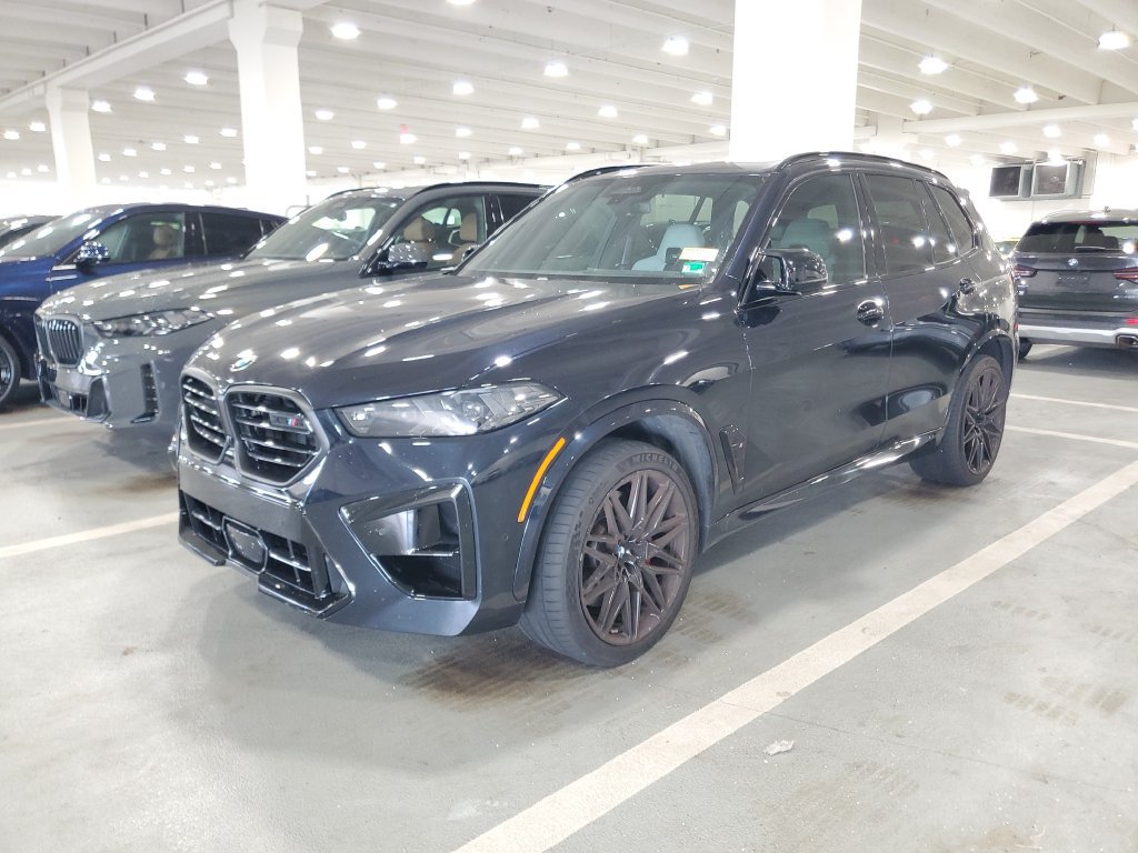 Certified 2025 BMW X5 M Competition w/ Executive Package AWD/4WD image 1