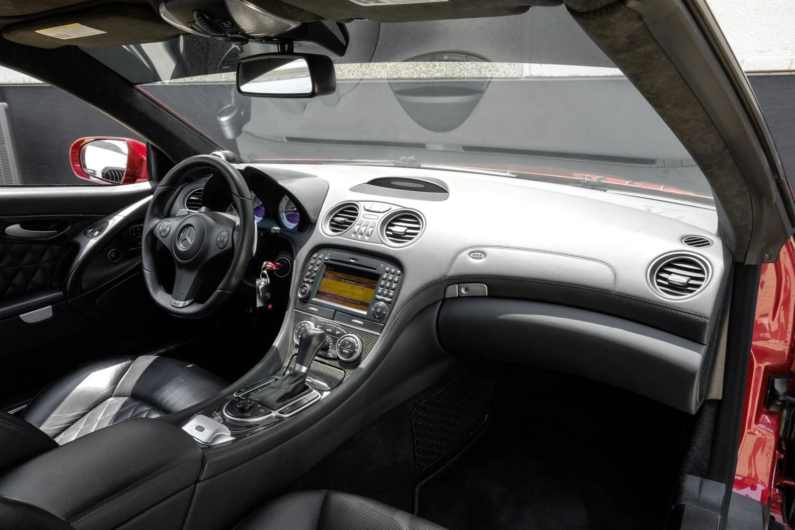 Used 2011 Mercedes-Benz SL 65 AMG image 14