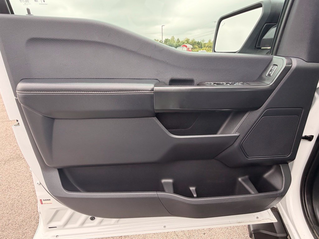 Used 2024 Ford F150 STX w/ STX Black Appearance Package AWD/4WD image 24