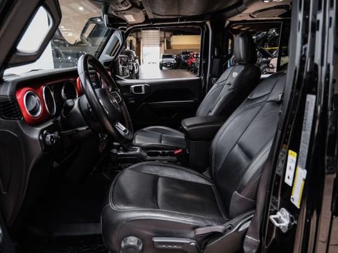 Used 2020 Jeep Wrangler Unlimited Rubicon AWD/4WD image 15
