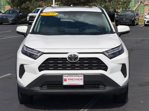 Certified 2025 Toyota RAV4 XLE w/ Convenience Package AWD/4WD image 9