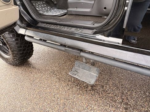 Used 2005 HUMMER H2 SUT image 16