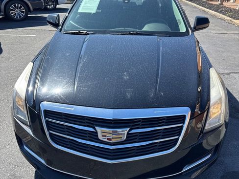 Used 2016 Cadillac ATS Sedan image 2