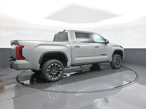 New 2026 Toyota Tundra Limited AWD/4WD image 8