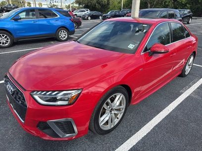 Used 2024 Audi A4 2.0T Premium Plus
