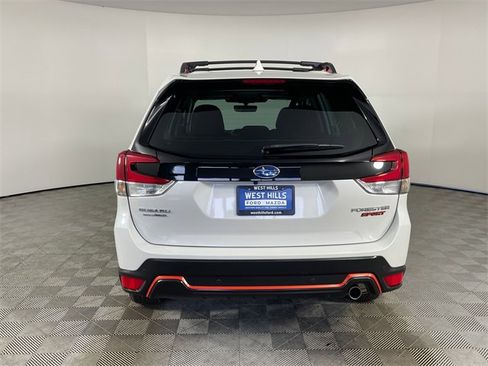 Used 2023 Subaru Forester Sport image 26