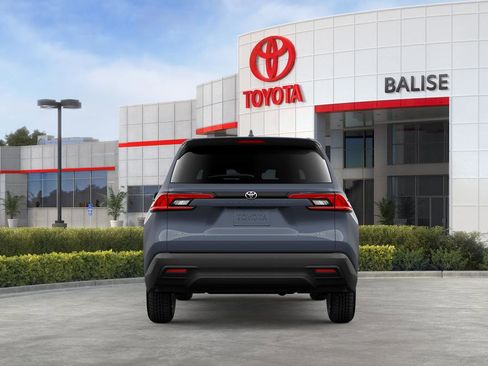 New 2026 Toyota Grand Highlander AWD image 8