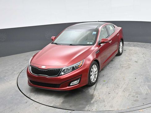 Used 2014 Kia Optima EX w/ EX Premium Package FWD image 15