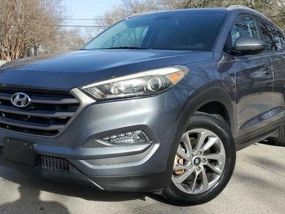 Used 2016 Hyundai Tucson SE w/ Option Group 02