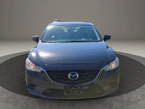Used 2016 MAZDA MAZDA6 Touring FWD image 3