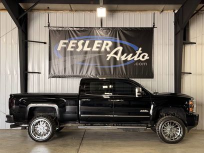 Used 2018 Chevrolet Silverado 2500 High Country w/ Duramax Plus Package