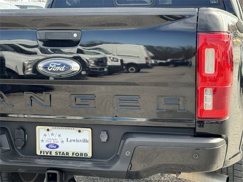 Certified 2021 Ford Ranger Lariat w/ Trailer Tow Package image 7