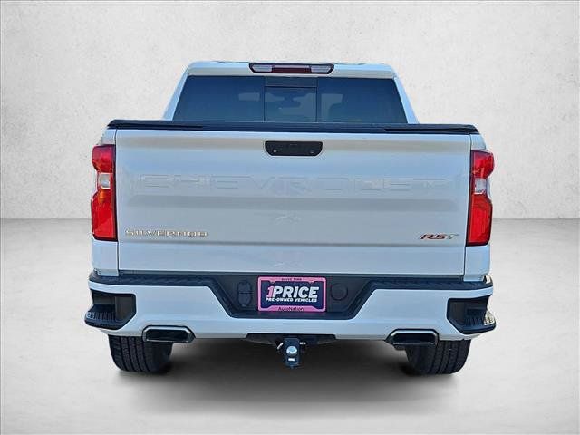 Used 2021 Chevrolet Silverado 1500 RST w/ Texas Edition Plus AWD/4WD image 5