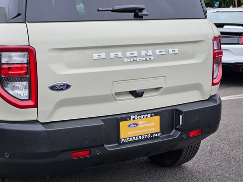 Certified 2024 Ford Bronco Sport Big Bend w/ Convenience Package AWD/4WD image 11