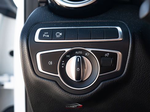 Used 2019 Mercedes-Benz GLC 300 4MATIC Coupe w/ AMG Line image 35