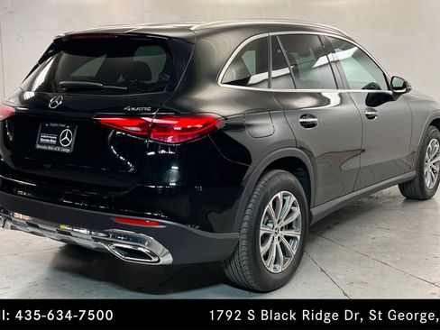 Certified 2026 Mercedes-Benz GLC 300 4MATIC image 5