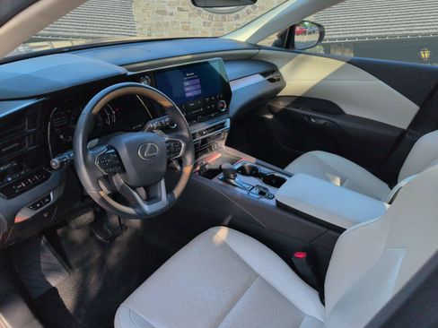 Certified 2023 Lexus RX 350 Premium Plus w/ Accessory Package (Z1) FWD image 6