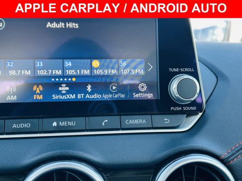 Used 2024 Nissan Sentra SR w/ SR Premium Package image 6