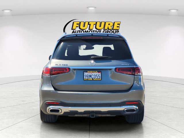 Used 2022 Mercedes-Benz GLS 450 4MATIC image 8